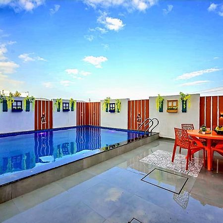 Ll Empyrean Stay Ll Airawat Villa Ll 2Bhk Ll Ac Ll Private Pool Ll Wifi Ll Лонавала Екстериор снимка