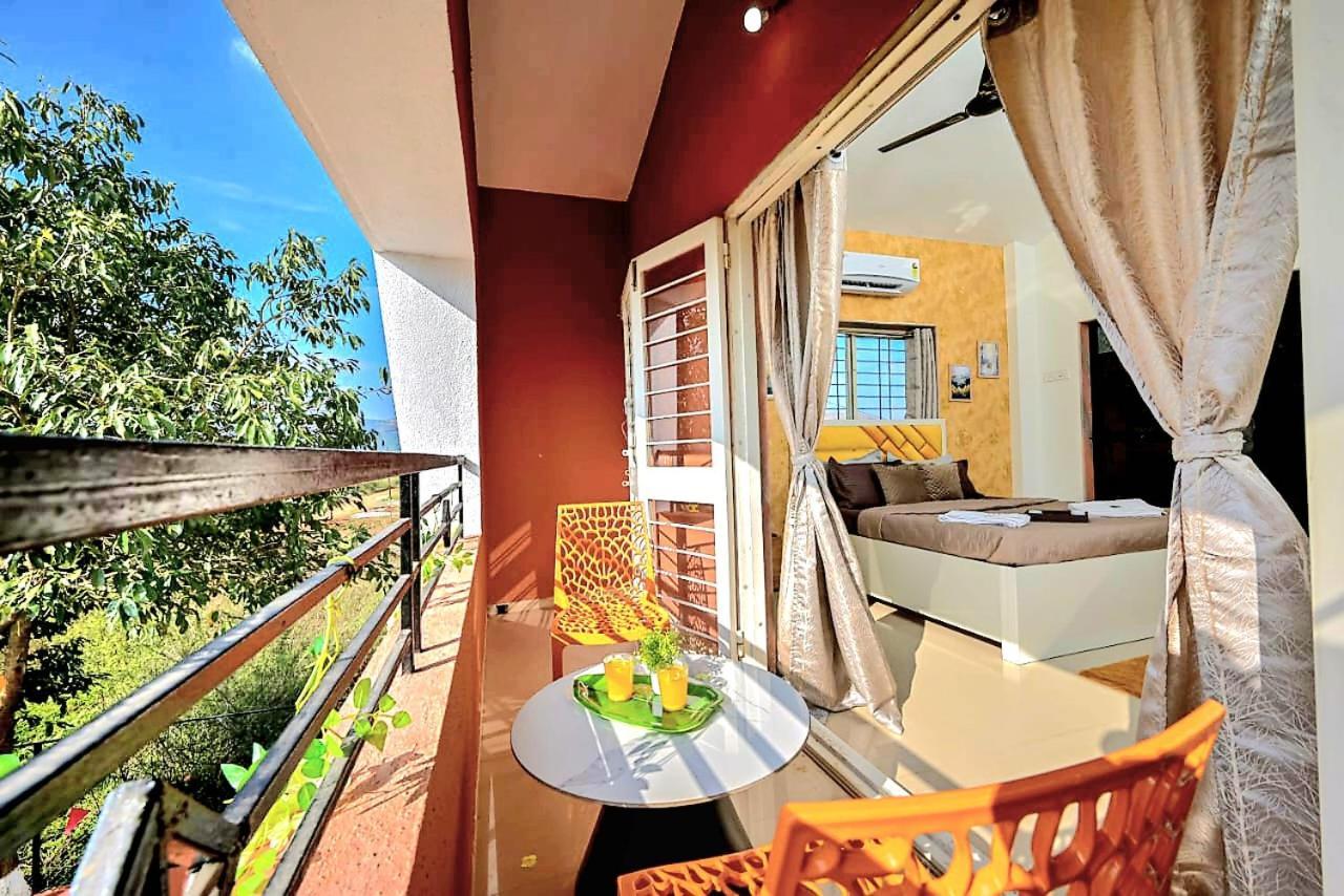 Ll Empyrean Stay Ll Airawat Villa Ll 2Bhk Ll Ac Ll Private Pool Ll Wifi Ll Лонавала Екстериор снимка