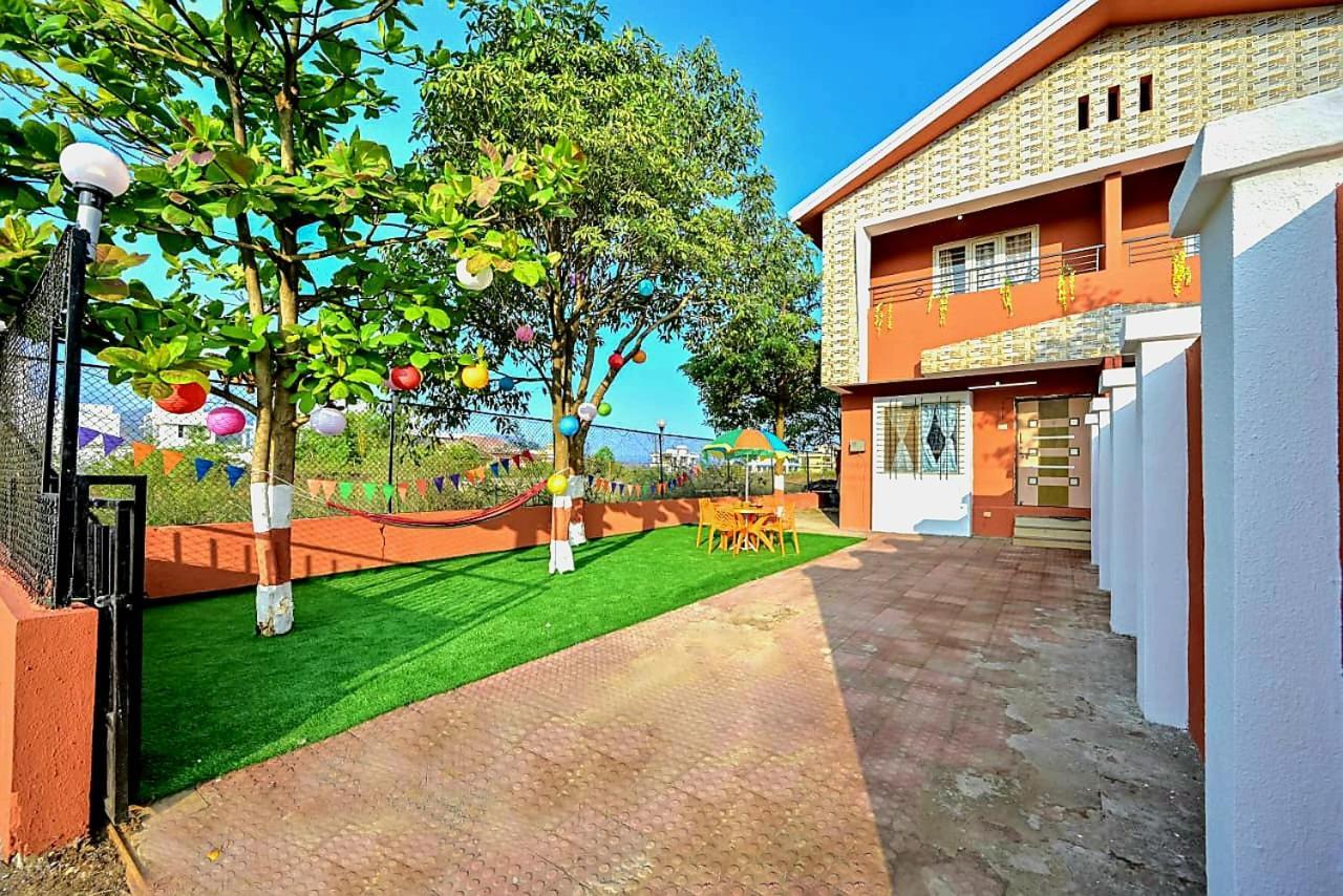 Ll Empyrean Stay Ll Airawat Villa Ll 2Bhk Ll Ac Ll Private Pool Ll Wifi Ll Лонавала Екстериор снимка