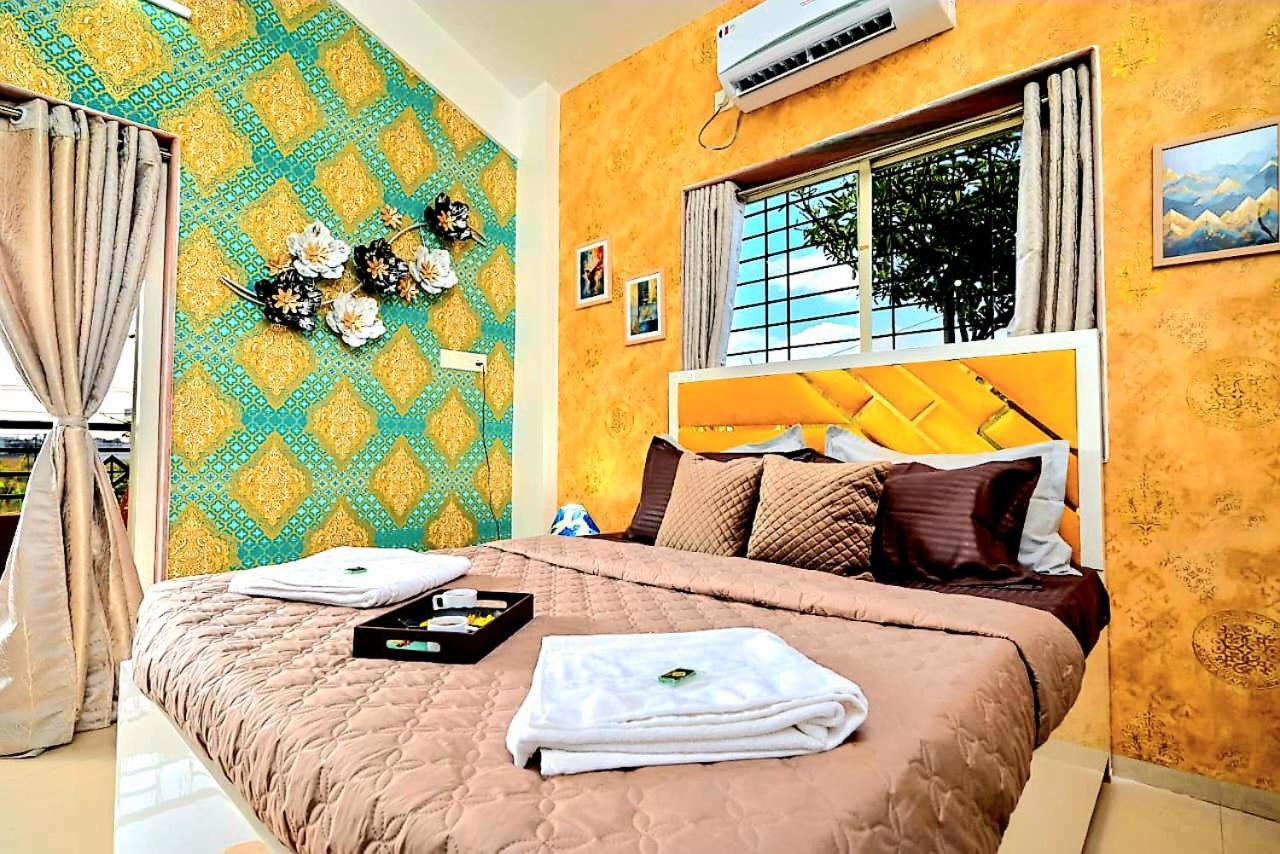 Ll Empyrean Stay Ll Airawat Villa Ll 2Bhk Ll Ac Ll Private Pool Ll Wifi Ll Лонавала Екстериор снимка