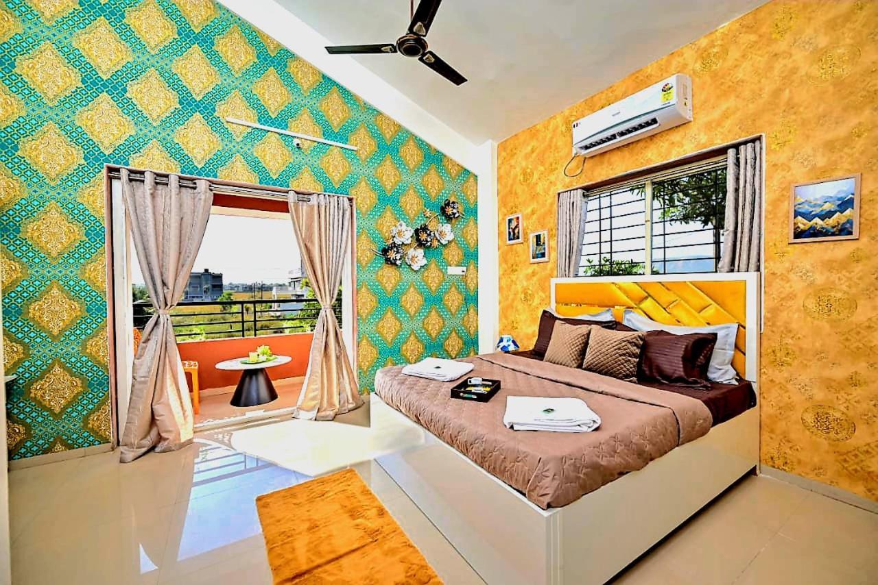 Ll Empyrean Stay Ll Airawat Villa Ll 2Bhk Ll Ac Ll Private Pool Ll Wifi Ll Лонавала Екстериор снимка
