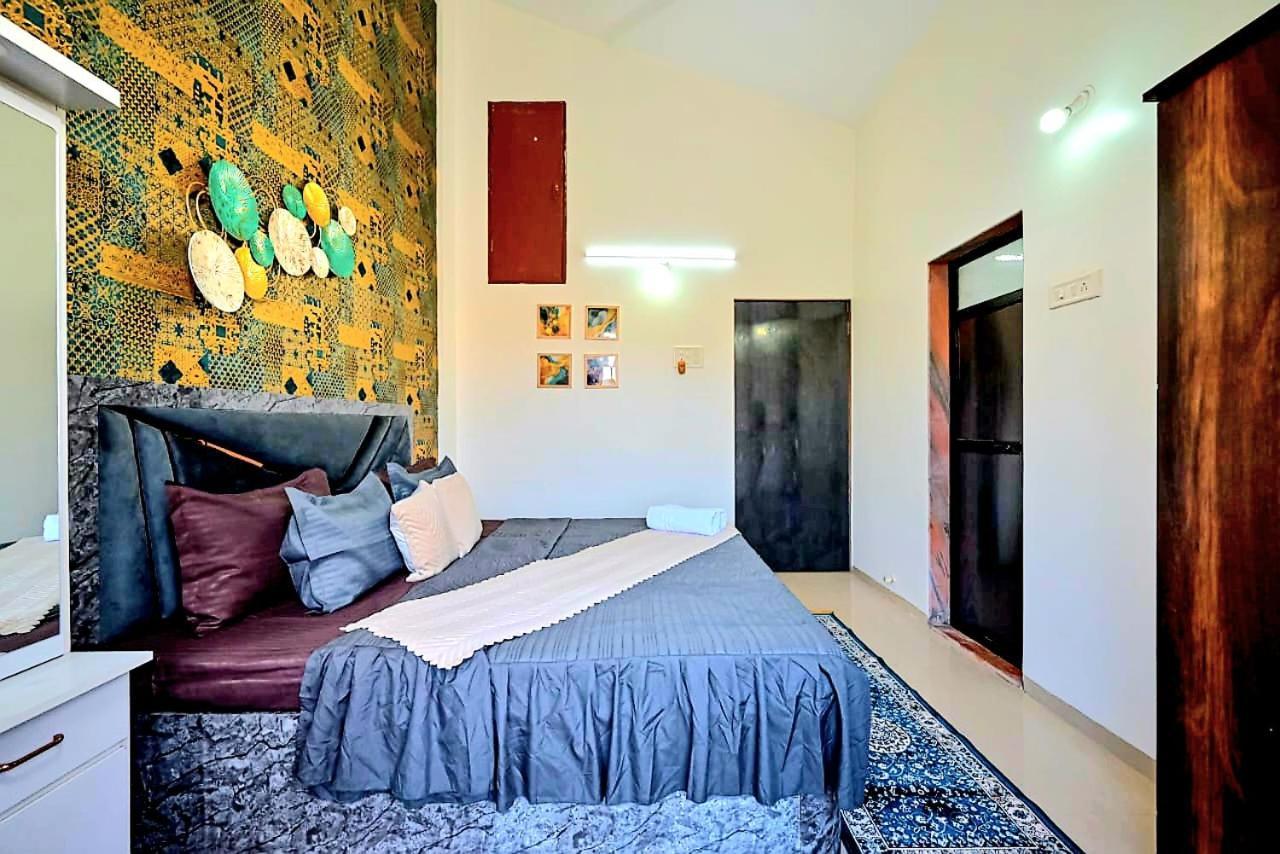 Ll Empyrean Stay Ll Airawat Villa Ll 2Bhk Ll Ac Ll Private Pool Ll Wifi Ll Лонавала Екстериор снимка