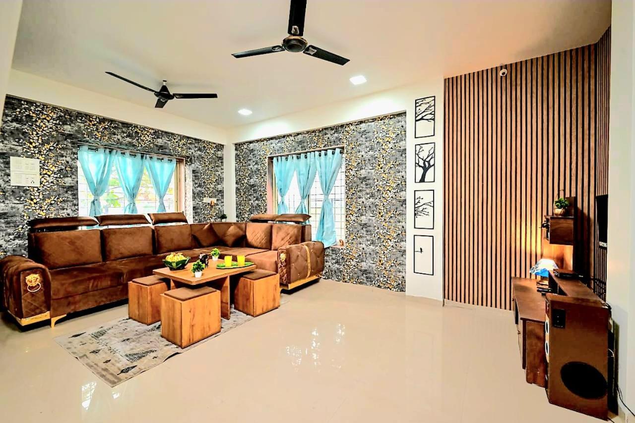 Ll Empyrean Stay Ll Airawat Villa Ll 2Bhk Ll Ac Ll Private Pool Ll Wifi Ll Лонавала Екстериор снимка
